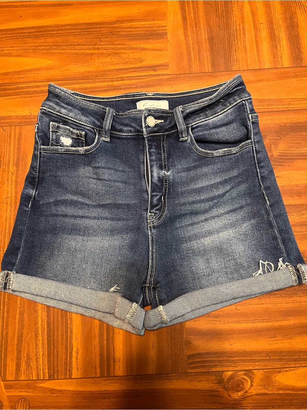 KanCan Denim Shorts